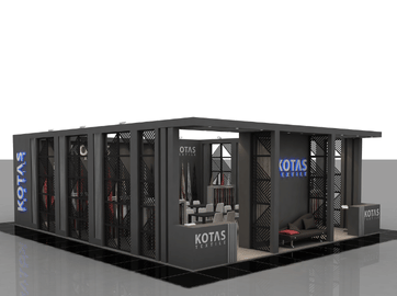 Ultra Dizayn | Bursa Stand Tasarım Hizmetleri